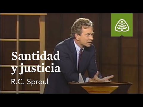 Holiness and Justice: The Holiness of God with R.C. Sproul