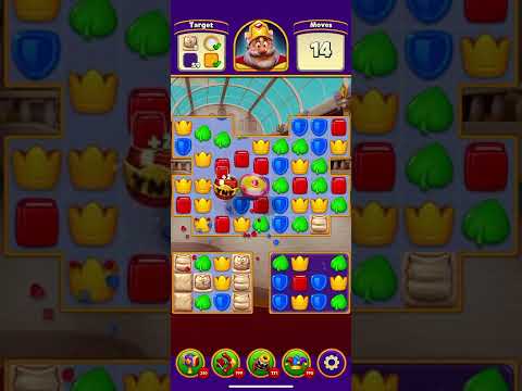 Royal Match Level 3029