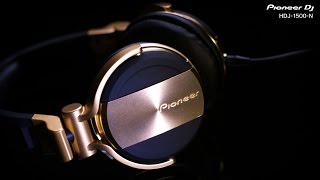 Video thumbnail for Pioneer DJ HDJ-1500-N Official Introduction by AlphaTheta / Pioneer DJ Global