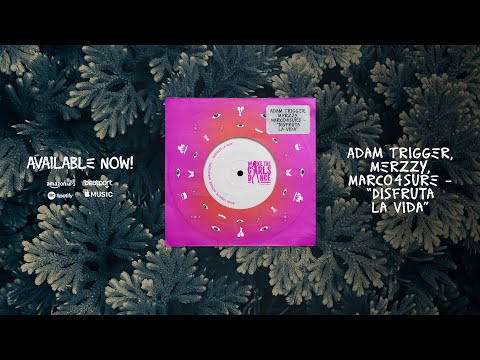 Adam Trigger, Merzzy, Marco4sure - Disfruta La Vida [Make The Girls Dance Records]