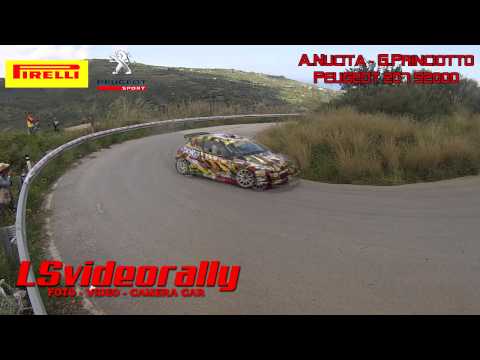A.Nucita - G.Princiotto ESTERNI alla 98°Targa Florio