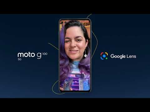 Maíra Medeiros e Motorola: Google Lens na palma da sua mão!
