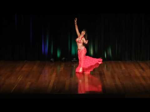 Giselle Bellas - Solo Profissional Primeira Fase - VI Festival Shimmie SP