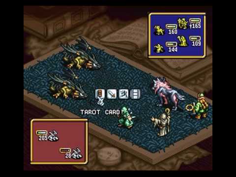 Ogre Battle [90] Battle 15, Part 6