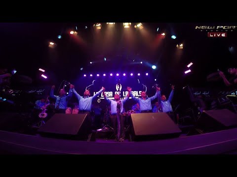 Mix Salsa Peruana 1 Segovia Orquesta en Casa de la Salsa