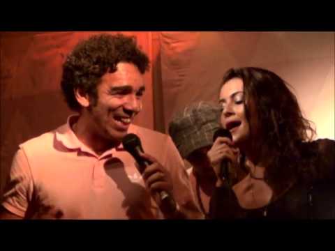 Tabatha Fher e Wilson Simoninha - Suingue de Guiné