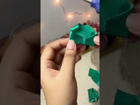 #reels #diy #youtube #flowers #handmade #banquet #craft #love #fashion #trending #youtube #art #reel