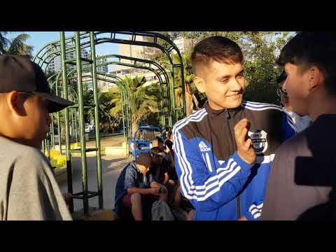 NOVENOS DE FINAL GDV VOLUMEN V AGUJAH VS MAYDAS VS JAM