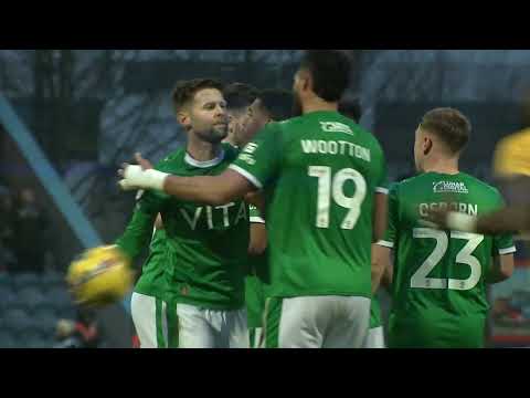 Mansfield Town v Stockport County Highlights