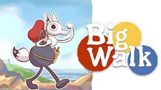 【Big Walk】ホロメン達と…。この道を往けばなんとやら…。【ホロライブ/白上フブキ】