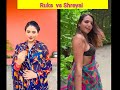 Ruks Khandagale Vs Shreyal Pandey L Desi Indian Hot Sexy Beautiful Dance L Short Shorts