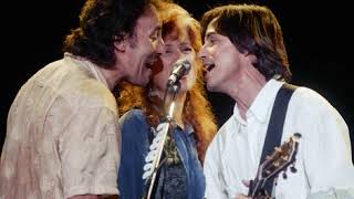 Across The Borderline-Bruce Springsteen,Jackson Browne,Bonnie Raitt(16-11-1990 Shrine Auditorium,LA)