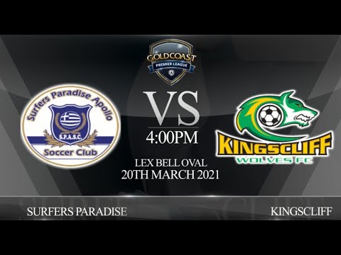 FGC Premier League rnd 2 - Surfers Paradise Apollo vs Kingscliff Wolves    (3-0)