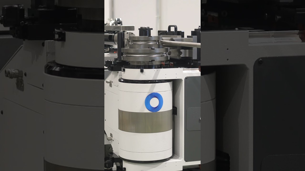 eMOB 63 2 Bend - Redefining Tube Bending Technology!