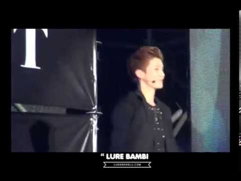 140420 EXO-M - Run (LUHAN FOCUS)