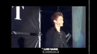 140420 EXO-M - Run (LUHAN FOCUS)