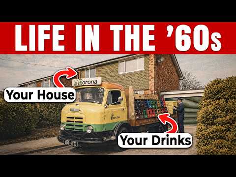 100 Forgotten Memories of Life in 1960s Britain