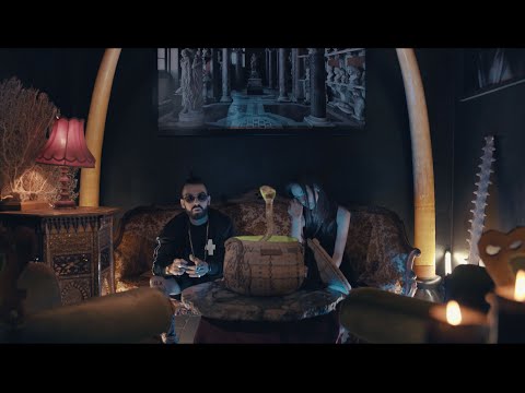 Pacman XII - Daidaleos (feat. Doc x Brown) (Prod. BRBK)