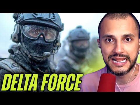 20 Things You Didn't Know About the Delta Force Reaction | MUÑE
