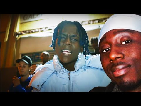 Richi Bling - Cansao (REACTION)