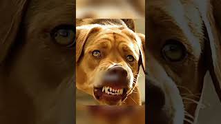 ESSE POBRE CACHORRO ERA MALTRATADO PELO SEU DONO. #movie #movie #filmee