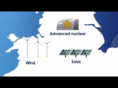 MoltexFLEX - Flexible energy to deliver net zero