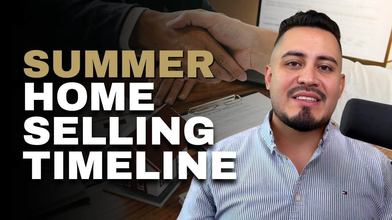 How Soon Can I Sell My Home This Summer?