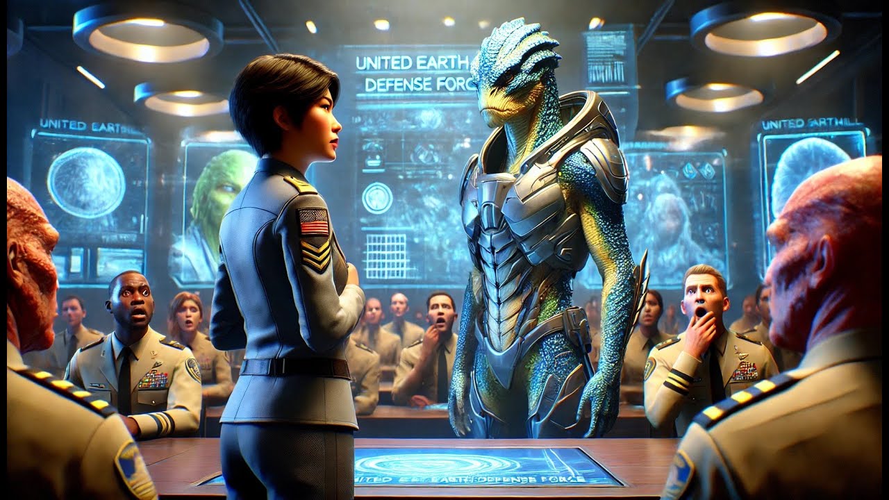 Aliens Called Our Soldiers Reckless—Until They Witnessed a Human Rescue Mission | HFY | stories