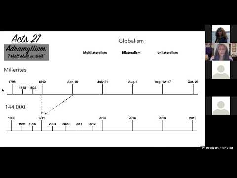 APS Acts 27 2  #5  Antoinette  Aug 5 2019