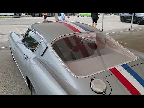 1958 Ferrari 250 TDF at Road America