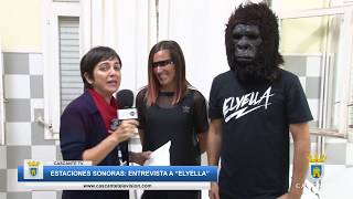 Entrevista a "ELYELLA" (Cascante 2017)