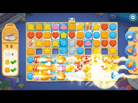 Matchington Mansion lvl 2366-2370 no boost