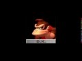 Donkey Kong Voices Mario Kart 64