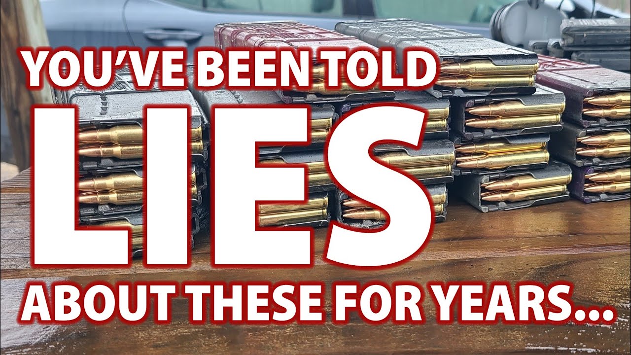 Lancer L5 AWM Gen 1 Mag Review- 6 Years Later