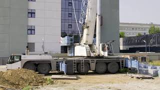 Γερανός παντός εδάφους Terex Demag AC350 | Απεικόνιση 5 - Machineryline