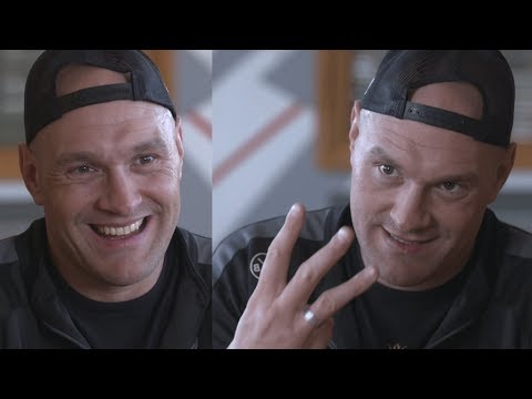 Tyson Fury Reveals He Will Be Fighting In September