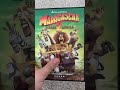 My Madagascar DVD Collection
