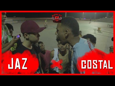 JAZ x COSTAL - Batalha da Torre 118ª edição (1º FASE)