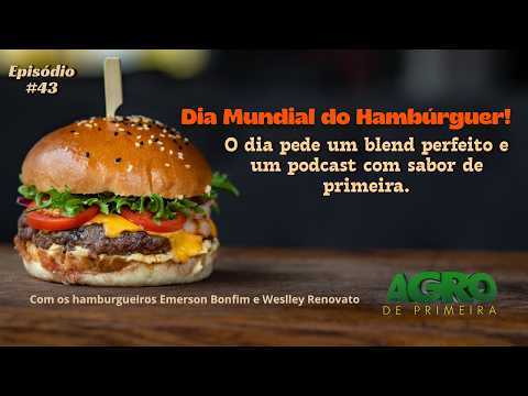 Jacaré, búfalo, avestruz e até pintado: conheça os sabores exóticos que estão revolucionando o hambúrguer em MS