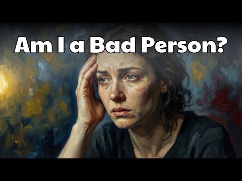 Are You a Bad Person? The Truth About Your Shadow || Graded Reader | Improve Your English Fluency ✅️