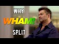 George Michael On Why Wham Broke Up Biography 2009