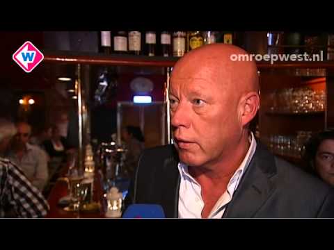 Frits Wester nu ook kroegbaas