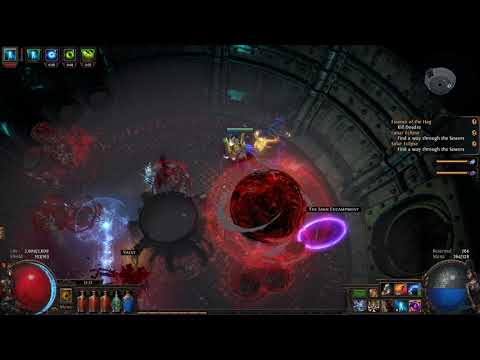 Easy Kill Act 8 Doedre