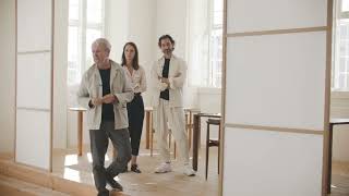 KOYORI at 3 days of design in Copenhagen, June 2023