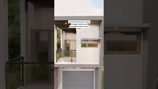 Download lagu Desain ruko 4x13 meter mp3