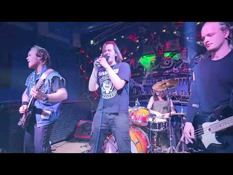 KREW - Holiday in America - KREW | (Dead Kennedys 'Holiday in Cambodia'