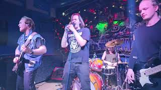 Video Holiday in America - KREW | (Dead Kennedys 'Holiday in Cambodia'