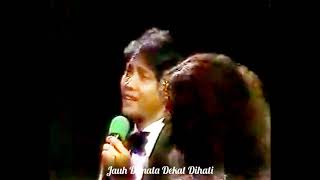 Download lagu Rafeah Buang & Dahlan Zainuddin 💖 Jauh Dimata Dekat Dihati (Live) mp3 Download lagu Rafeah Buang & Dahlan Zainuddin 💖 Jauh Dimata Dekat Dihati (Live) mp3