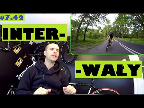 Nie robisz interwałów = NIE TRENUJESZ! TRENING NA ROWERZE z SzajBajk.