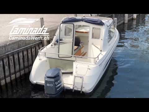 Yamarin 59 Cabin Caminada